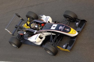 F3 Open Monza: Autoritaria victoria de Míguez en la primera carrera