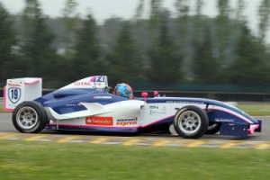 F4, Francia: Victor Colomé con la máxima motivación en Val de Vienne