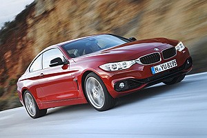 BMW Serie 4 Coupé, más distinguido que la Serie 3
