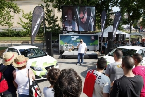 Seat se suma al cartel del Bilbao BBK Live