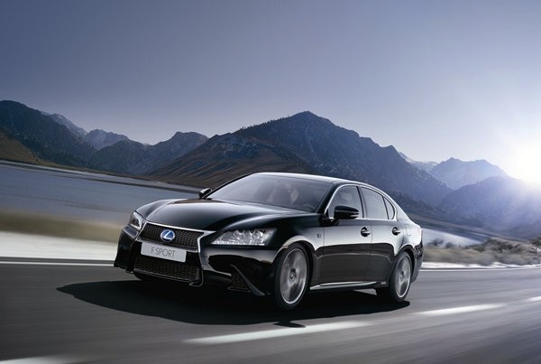 Lexus GS 2012, ya tiene precios. Avance de datos
