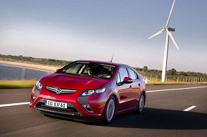 Opel Ampera, el más inteligente de Opel