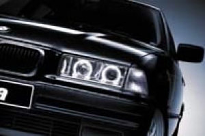 Faros para el Bmw Serie 3 de Hella