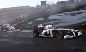 F1 2011 se podrá jugar en equipo 