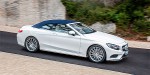 Mercedes Clase S Cabrio 2016, descapotable definitivo