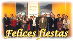 FELIZ NAVIDAD para los lectores de micoche.com