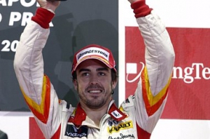 Fernando Alonso de rojo: Ya se ha hecho oficial el secreto a voces, Alonso ficha por Ferrari