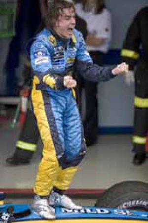 Fernando Alonso regresa a Renault para los dos próximas temporadas