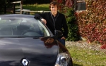 Fernando Alonso rueda un nuevo spot para Renault 