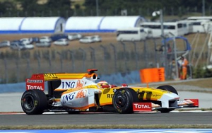 Fernando Alonso segundo mejor tiempo en los entrenamientos libres de Estambul