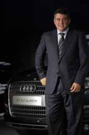 Fernando Saiz, nuevo Director del Departamento de Comunicación de Audi en España