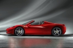 Ferrari 458 Spider, a imagen y semejanza