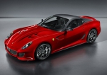 Ferrari 599: 599 GTO, el Ferrari más veloz