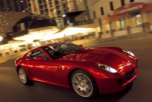 Ferrari 599