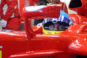 F1 2012, Alonso el más rápido el último día en los tests de Jerez