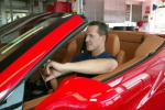Ferrari California: Michael Schumacher completa el desarrollo del nuevo Ferrari California
