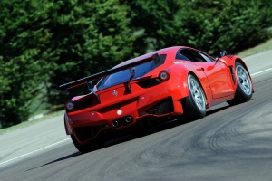 Ferrari: seis meses de récords, en ventas y beneficios