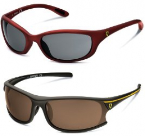 Ferrari Eyewear presenta la colección de gafas para el «año Fernando Alonso»
