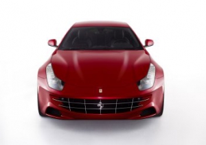 Ferrari presenta el FF