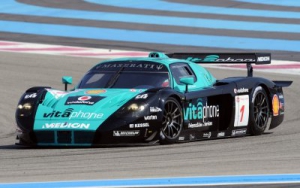 FIA GT1 - Silverstone, regresa el Campeonato FIA GT: Maserati defiende su título