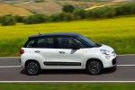 Fiat 500L, nueva dimensión para el 500