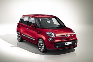 Fiat 500L, nuevo monovolumen para la ciudad