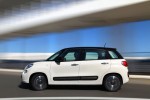 El Fiat 500 L ya está a la venta