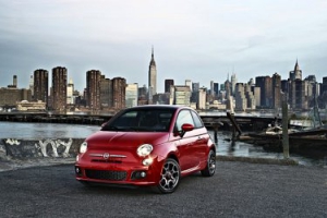 Fiat, a la conquista de Estados Unidos con el nuevo 500