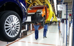 Fiat alcanza el objetivo de 3 millones de vehículos fabricados en Turquía