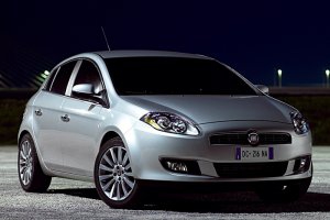 Fiat Bravo