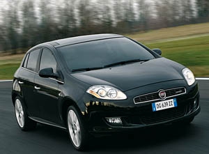 Fiat Bravo 1.6 Multijet 16v