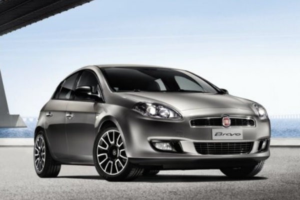 Fiat Bravo, nueva gama 2012