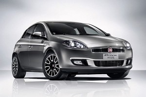 Fiat Bravo, gama 2012 con nuevo acabado "My Life"