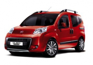 Fiat en el 63º Salón de Frankfurt