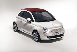 Fiat en el Salón del Automóvil de Ginebra 2009