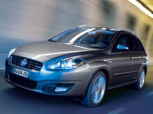 Fiat estrena el Nuova Croma, el Station Wagon según Fiat