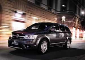 Fiat Freemont