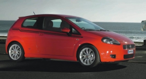Fiat Grande Punto 3p