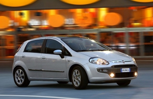 Fiat Grande Punto 3p