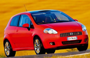 Fiat Grande Punto 3p