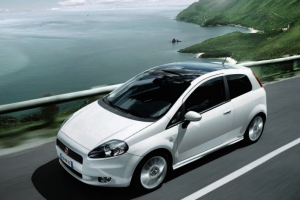 Fiat Grande Punto 3p