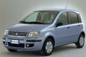 Fiat inicia la comercialización del Fiat Panda Van y Panda Van 4x4