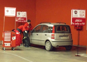 Fiat inicia una campaña de revisiones gratuitas por sorpresa