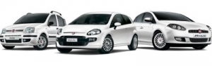 Fiat, líder en emisiones por cuarto año consecutivo