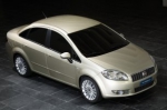 Fiat Linea: Fiat presenta el Línea