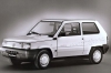 Fiat Panda: 30 años de éxitos y récords