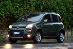 Fiat Panda 4x4, tracción total al mejor precio