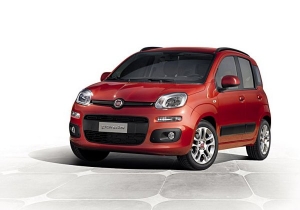 Fiat en el Salón de Frankfurt 2011: nuevo Panda, el protagonista