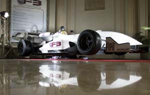 Fiat patrocina el campeonato de España de Fórmula 3
