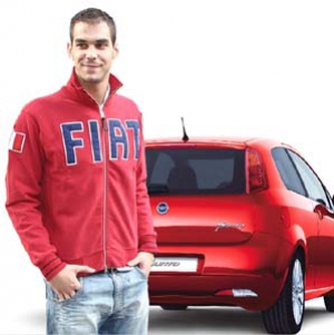 Fiat patrocinador de la ACB y de la Federación Española de Baloncesto